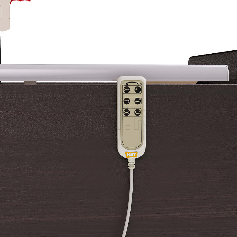 МЕТ OMEGA-7 HOME Кровать медицинская электрическая от производителя