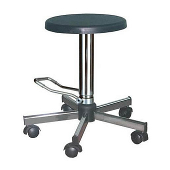 Стул медицинский с гидравлическим домкратом