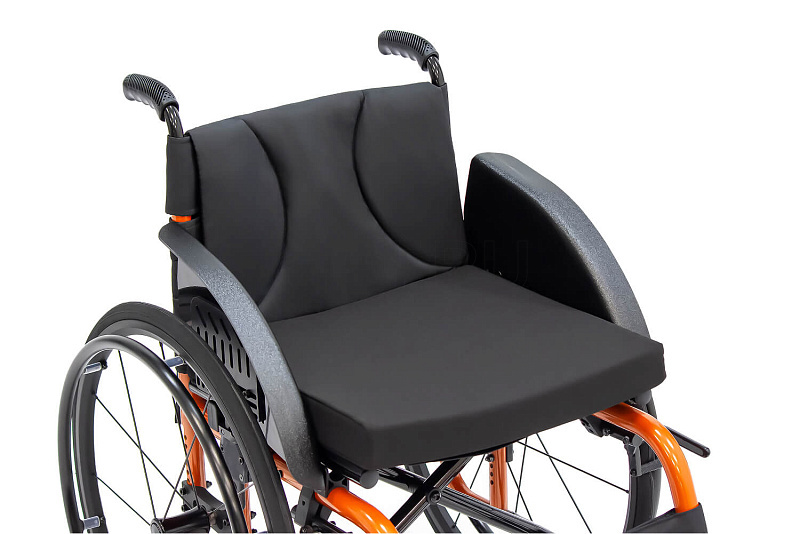 МЕТ JET Механическое кресло-коляска активного типа МЕТ