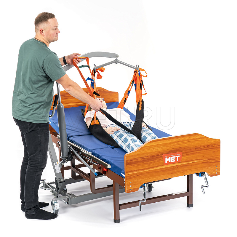 MET HERCULES Гидравлический подъемник для инвалидов и пожилых MET