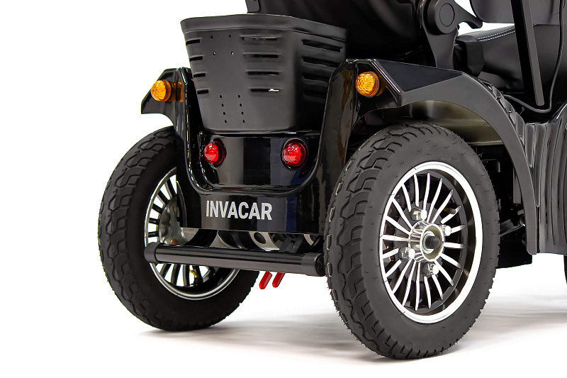 MET INVACAR Кресло-коляска с электроприводом от производителя