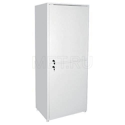 МСК-645.01 Шкаф медицинский металлический (60*40*175)