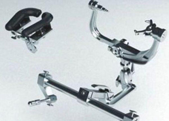 Операционный стол с механо-гидравлическим приводом