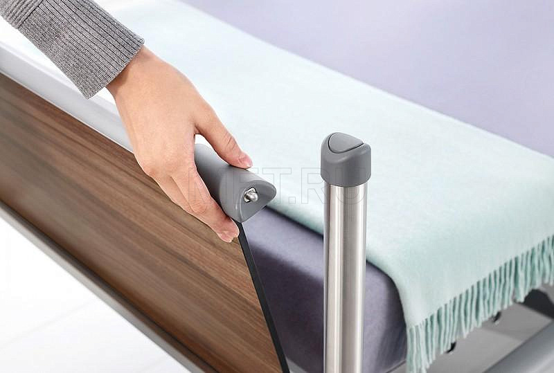 модель Vertica Функциональная кровать с возможностью выхода из кресла,пр-во Германия MET