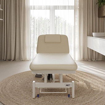 Электрическая кушетка для осмотра, процедур и массажа