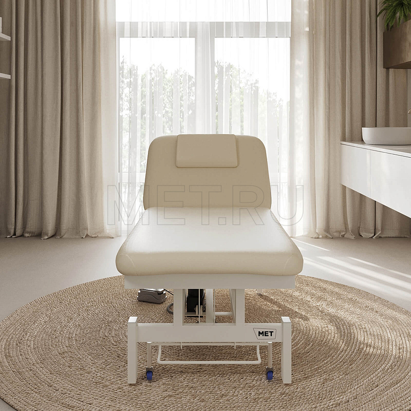 MET KS-150 Электрическая кушетка для осмотра, процедур и массажа от производителя