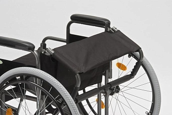 Кресло-коляска инвалидная, широкая