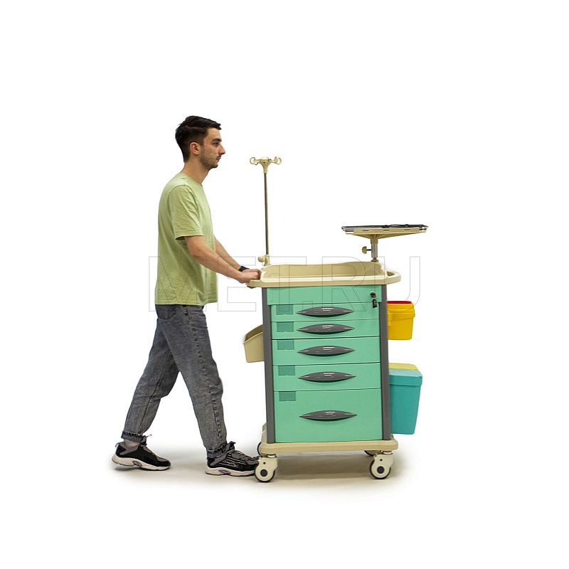 МЕТ PSC-280 Стол реаниматолога от производителя