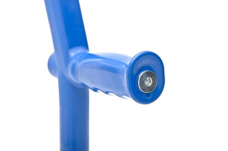 REBOTEC Нью Вок (эргономичный) Костыль локтевой, канадка с амортизатором, пр-во Германия от производителя