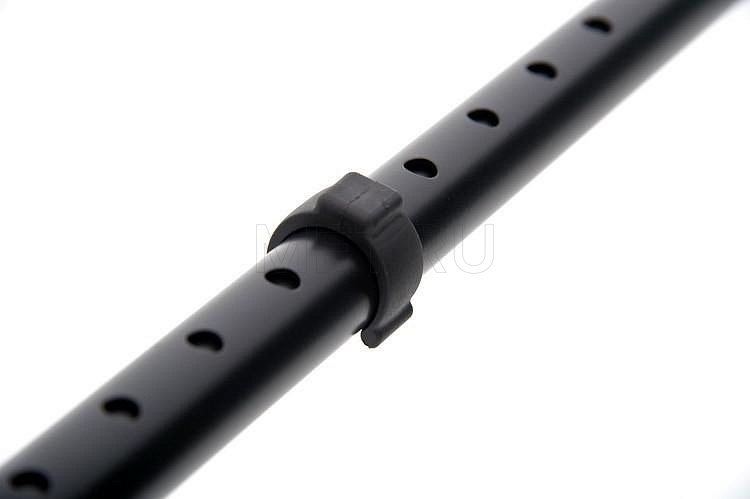 REBOTEC Фишерсток (левая) Трость с широкой анатомической рукояткой под левую руку, пр-во Германия МЕТ