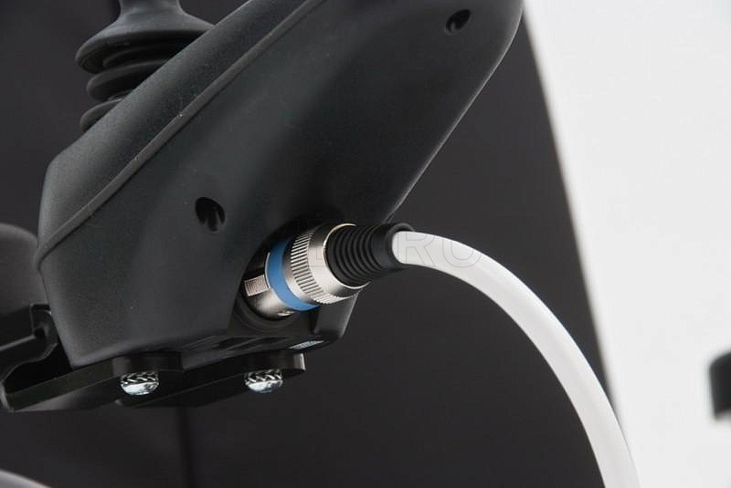 Otto Bock А-200 АКЦИЯ!    Инвалидная коляска с электроприводом и шириной сиденья 43-48 см МЕТ