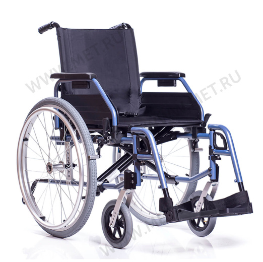 Ortonica BASE 195 Кресло-коляска с регулируемой глубиной сиденья шириной 50,5 см от производителя