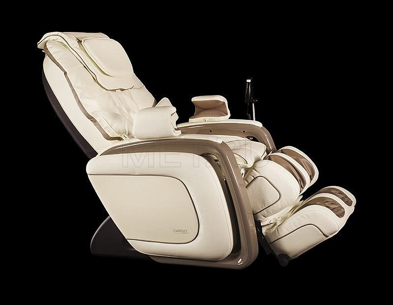 US MEDICA Cardio Массажное кресло с системой контроля сердцебиения HRI MET