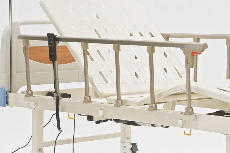 DB-7  (Дельта-7) Четырехсекционная кровать для лежачих больных с электроприводом от производителя