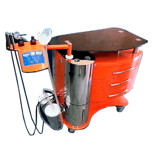 ЛОР-комбайн базовой модификации + модуль с ящиками для инструментов