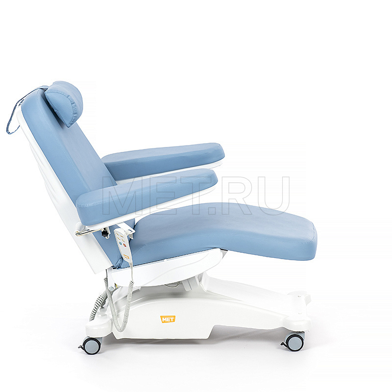 МЕТ МРК-120 Кресло для диализа и химиотерапии МЕТ