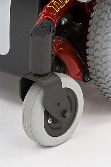 Кресло-коляска электрическая с функцией подъема сидения