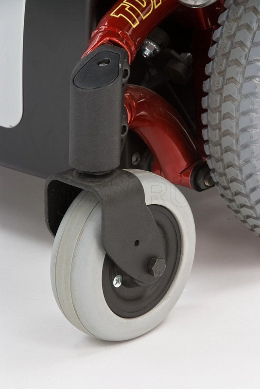 Invacare TDX Кресло-коляска электрическая с функцией подъема сидения МЕТ