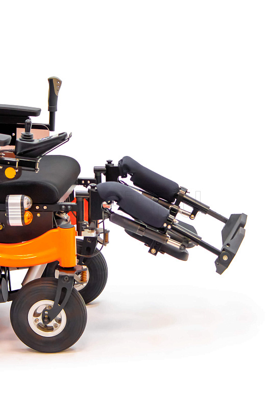 МЕТ ADVENTURE Кресло-коляска с электроприводом МЕТ