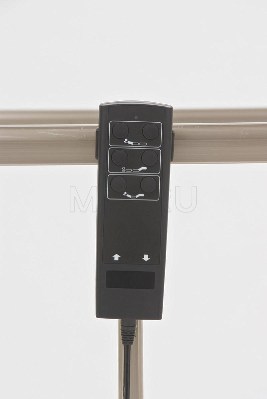 DB-7  (Дельта-7) Четырехсекционная кровать для лежачих больных с электроприводом