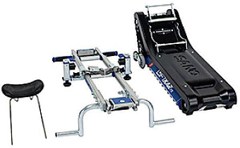 Гусеничный подъёмник для инвалидов