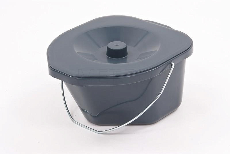 Vermeiren 9062 XL, Бельгия Широкое кресло-стул домашний с санитарным оснащением