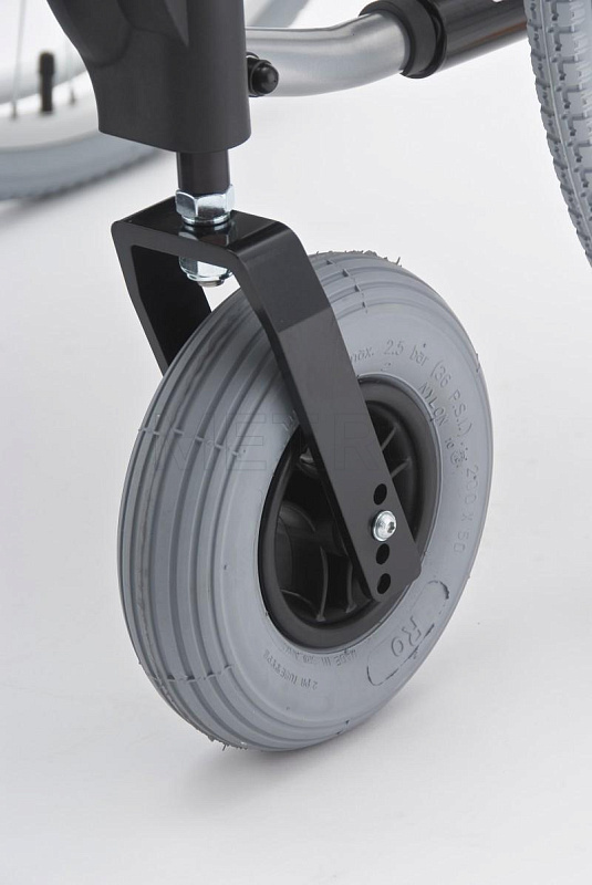 Otto Bock START ПНЕВМО КОЛЕСА Кресло-коляска прогулочное с шириной сиденья 50,5 см