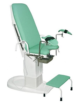 Кресло гинекологическое на электроприводе