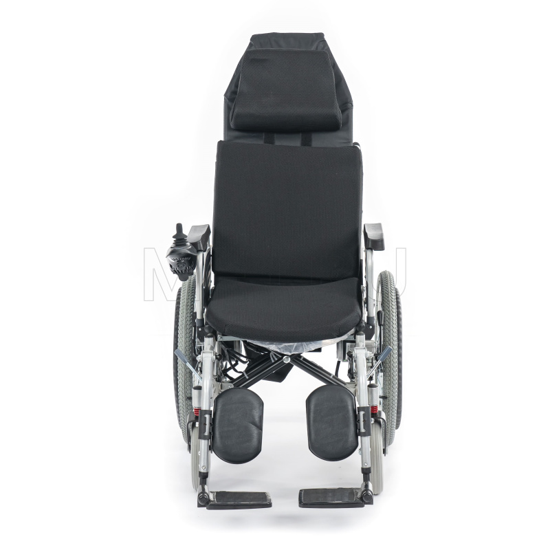  MET COMFORT 42 Кресло-коляска с электроприводом МЕТ