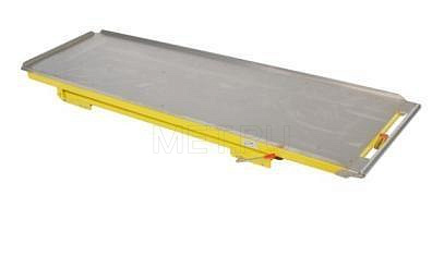 YDC-3A Каталка с приемным устройством с продольно-поперечным перемещением МЕТ