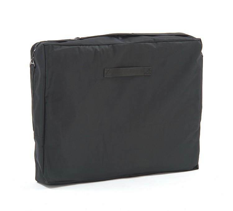 Оранжевый чемодан Массажный стол складной с фиксированной высотой, легкий, оранжевый от производителя