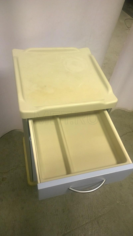 Hill-Rom (УЦЕНКА) Тумба прикроватная МЕТ