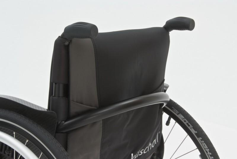 Kuschall K-series, Швейцария Kресло-коляска активного типа MET