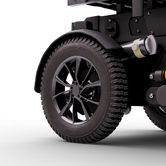 Кресло-коляска с электроприводом