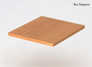 МЕТ Лугано ТМ 01.11 Топ (столешница) к приставным тумбам ТМ05, ТМ08 MET