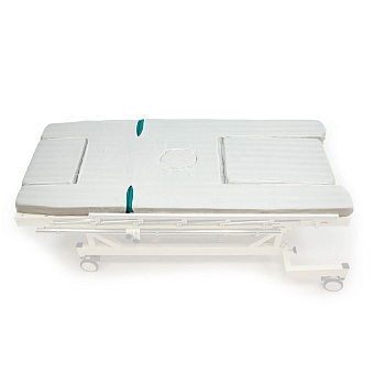 Простыня натяжная для функциональной кровати