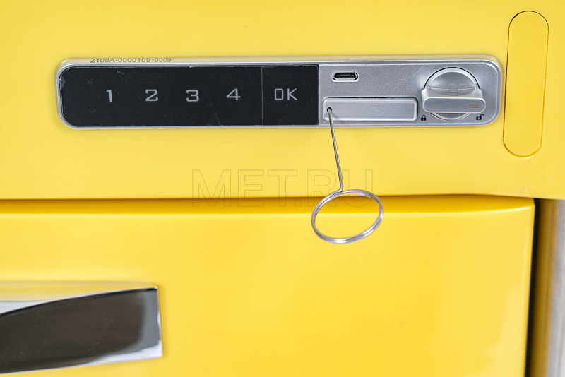 MET PSC-140 Тележка-тумба медицинская универсальная