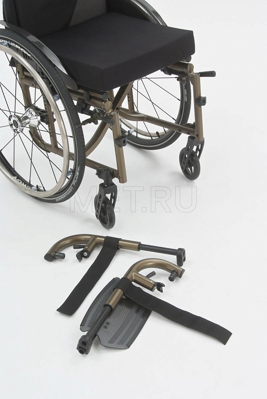 Kuschall Compact, Швейцария Kресло-коляска активного типа МЕТ