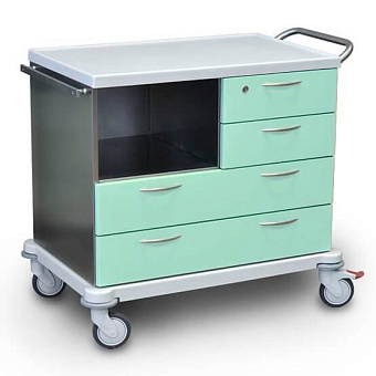 Столик медицинский для анестезиолога