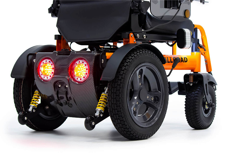 Y MET ALLROAD C21+ Кресло-коляска с электроприводом от производителя