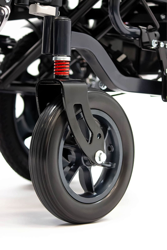 MET COMFORT 110 Кресло-коляска с электроприводом МЕТ