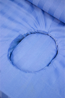 Простыня натяжная для функциональной кровати 17486