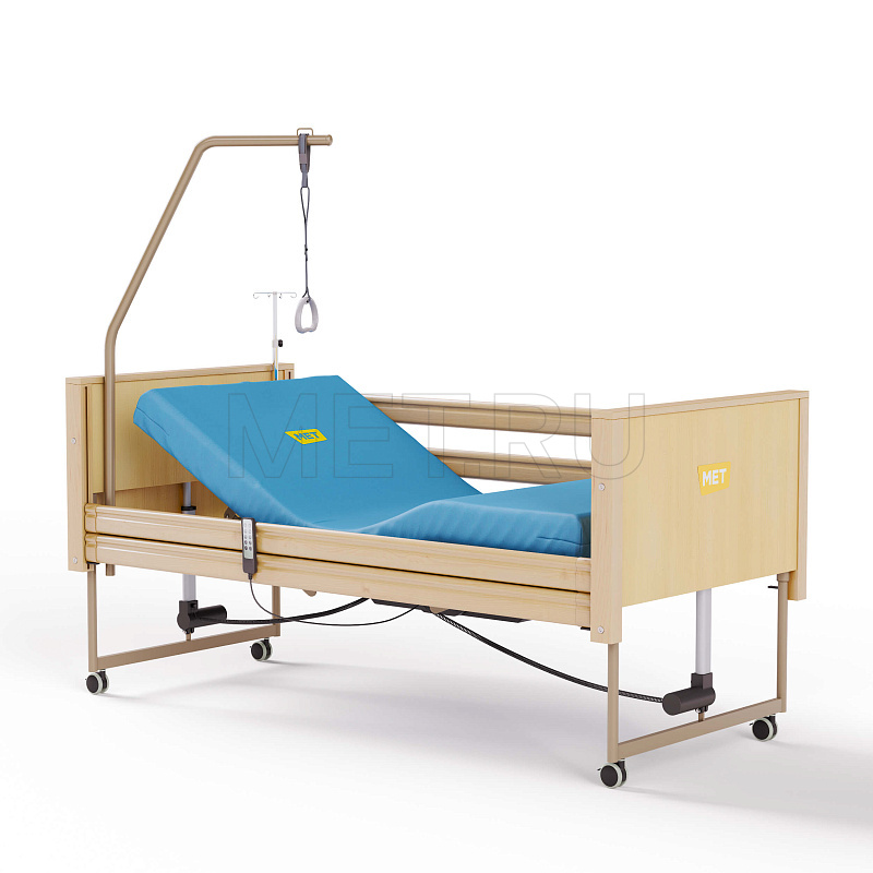 МЕТ TERNA LOW Кровать медицинская электрическая