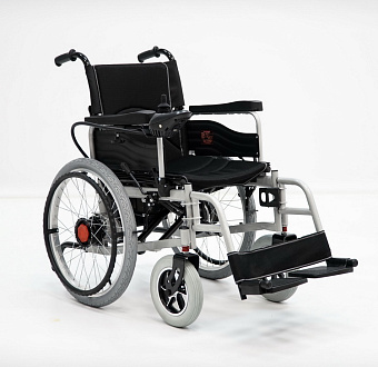 Электрическое кресло-коляска с литиевым аккумулятором