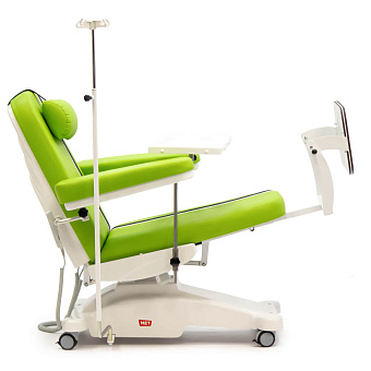 Кресло для диализа, химиотерапии и забора крови