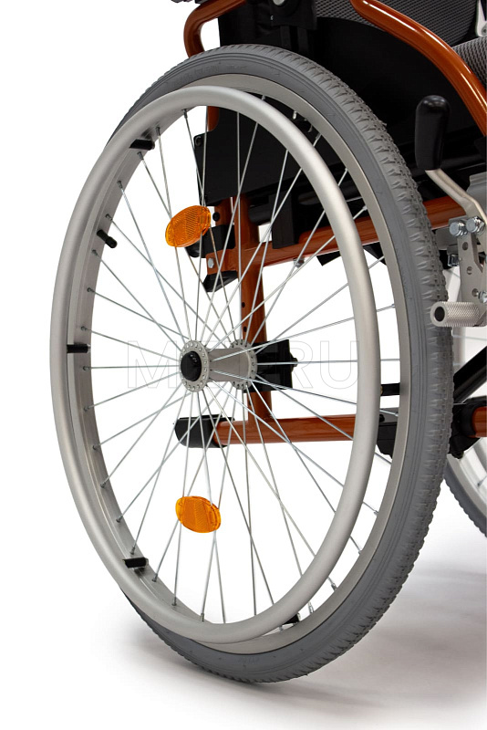 МЕТ STABLE Механическое кресло-коляска MET