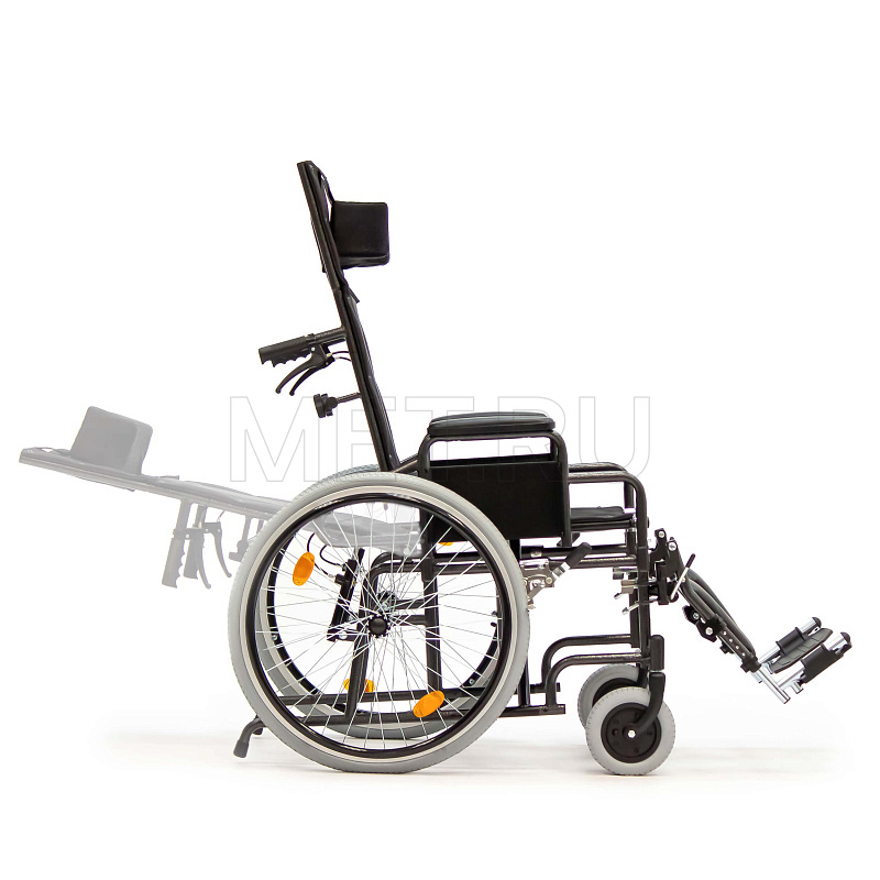 МЕТ PARTNER Механическое кресло-коляска MET