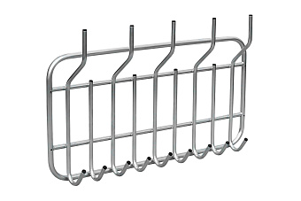 Вешалка настенная