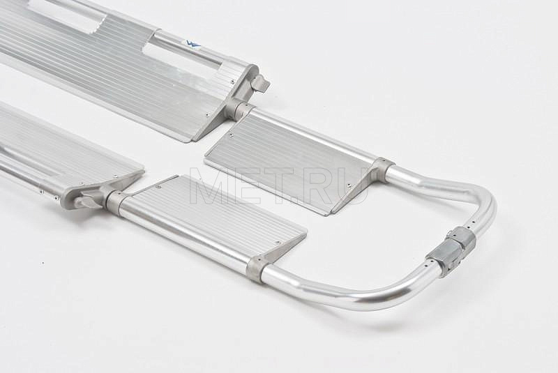 YDC-4A/4B Носилки ковшовые MET