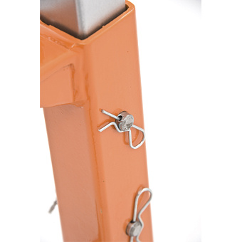 Кронштейн-основание подъемника, под колесо автомобиля для MET TITAN M